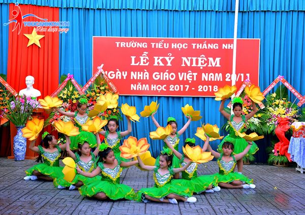 Kịch bản tổ chức ngày 20/11 đơn giản, chi tiết nhất