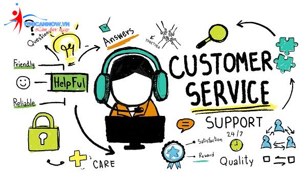 Kỹ năng chăm sóc khách hàng sau bán hàng