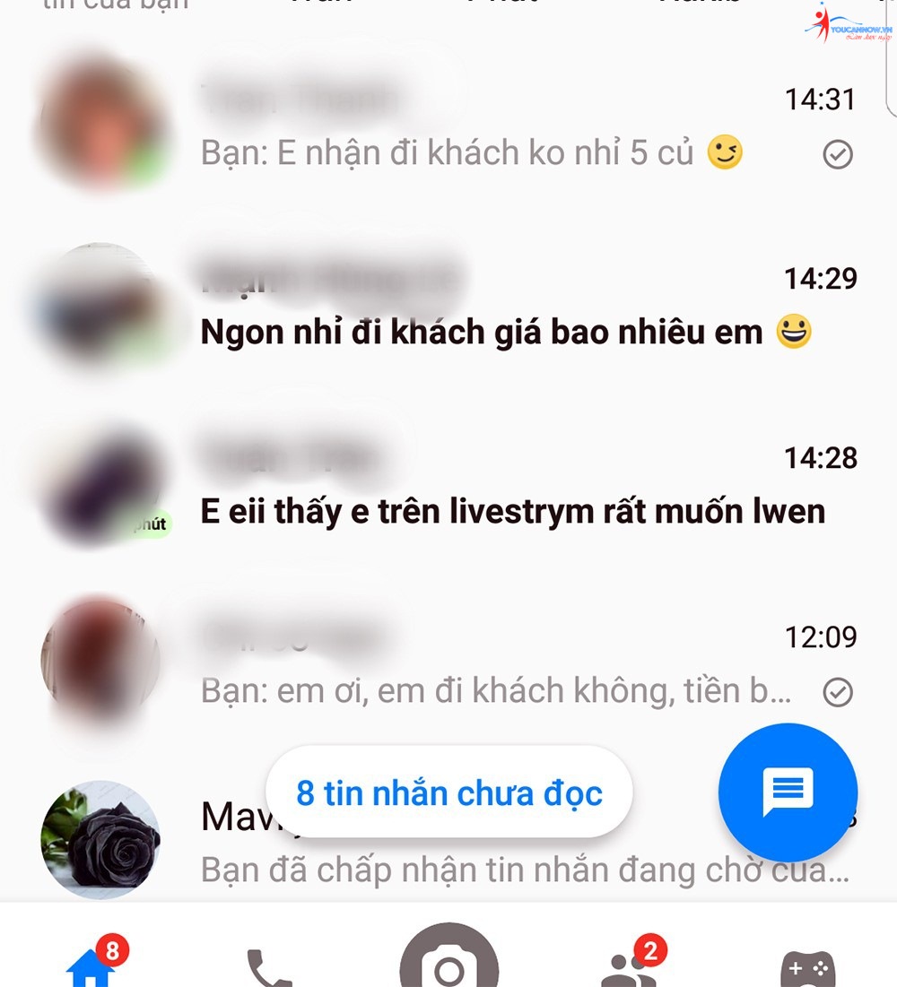 Góc khuất của những người mẫu livestream bán hàng trên facebook