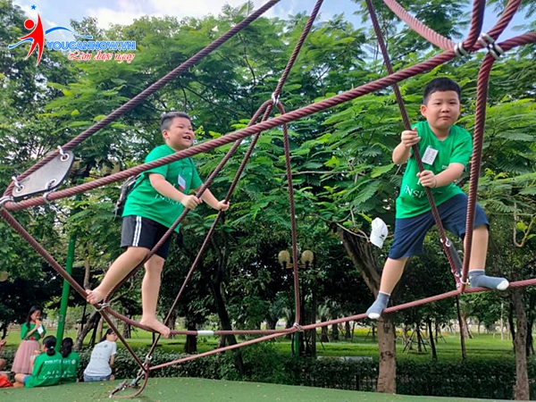 Lớp học kỹ năng mềm chất lượng cho trẻ tiểu học ở Hà Nội