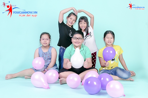 Lớp học kỹ năng mềm cho trẻ em 7-10 tuổi ở Hà Nội