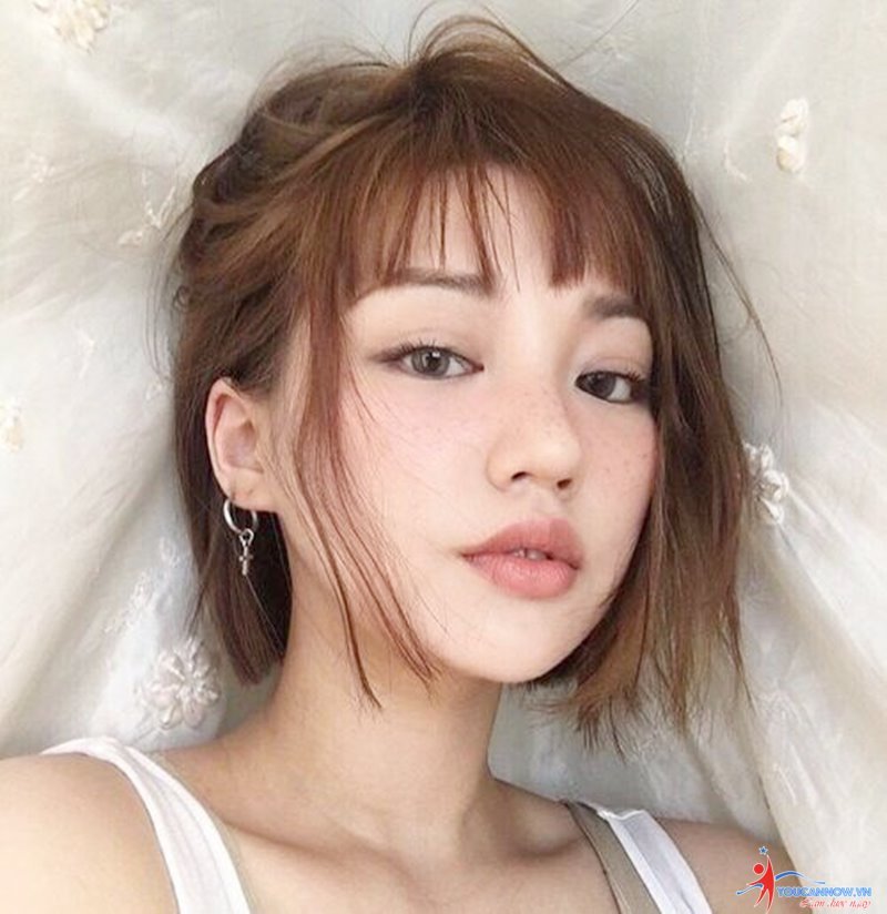 lớp học make up cá nhân