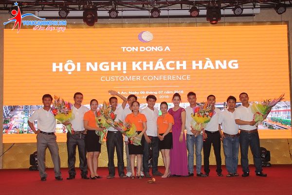 Mẫu lời dẫn chương trình hội nghị chi tiết nhất