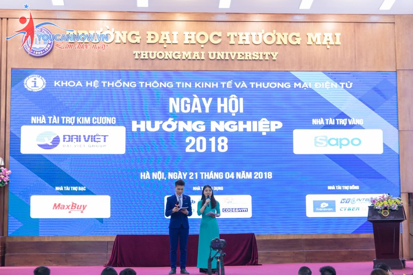 MC Đồng Thoại – Người khuấy động không khí