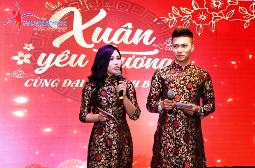 MC Đồng Thoại – Người khuấy động không khí