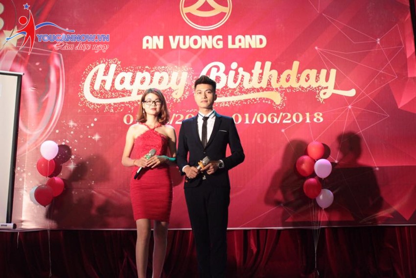 MC Đồng Thoại – Người khuấy động không khí