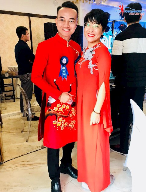 Giảng viên MC Thế Đức: Chàng MC trẻ tuổi tài năng