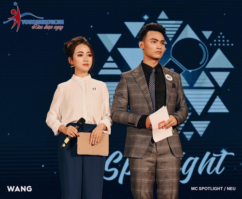 MC Trịnh Phương Thảo – người dẫn chương trình đa tài