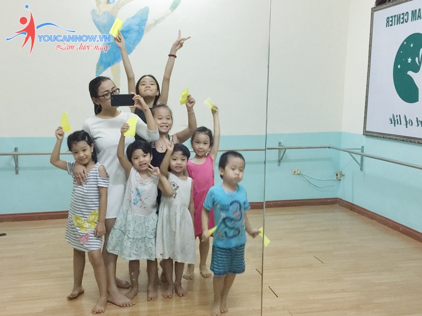 MC Trịnh Phương Thảo – người dẫn chương trình đa tài