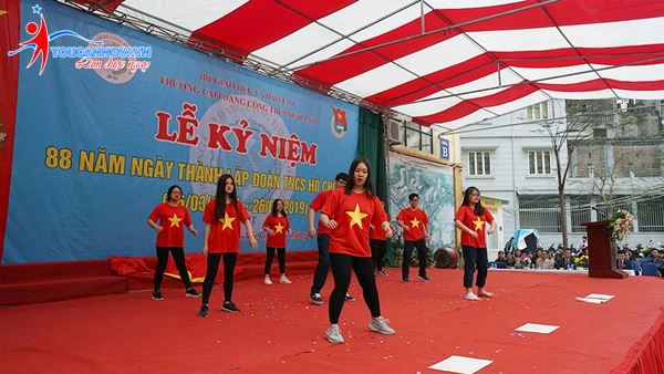 Những nguyên tắc khi lên kịch bản lễ kỷ niệm ngày thành lập Đoàn