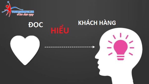 Thấu hiểu nhu cầu thật sự của khách hàng