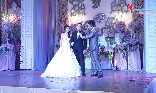 Khóa học làm MC tiệc cưới sẽ đào tạo kỹ năng gì?