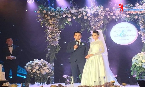 Tiêu chuẩn của một MC đám cưới chuyên nghiệp