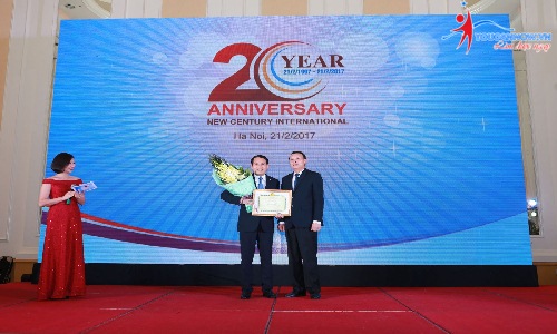 Viết kịch bản cho sự kiện lễ kỷ niệm thành lập công ty