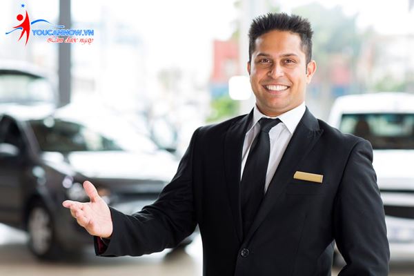 Tác phong của người bán hàng chuyên nghiệp