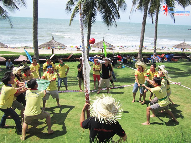 Kỹ năng hoạt náo cần có của MC teambuilding