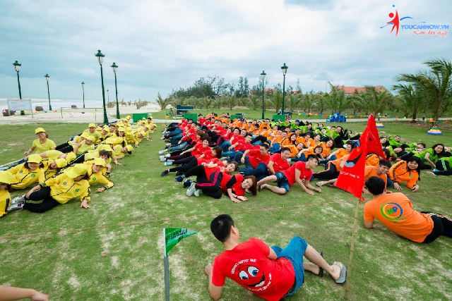 Kịch bản team building hấp dẫn nhất 2019