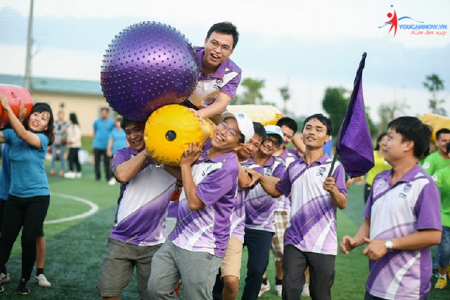 Top 5 ý tưởng team building độc đáo và hấp dẫn nhất