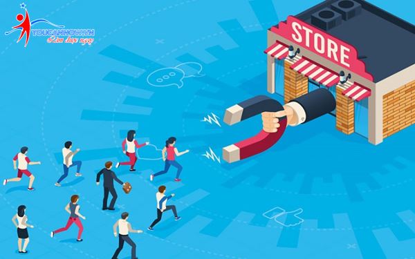 Tiếp cận khách hàng tiềm năng nhanh nhất