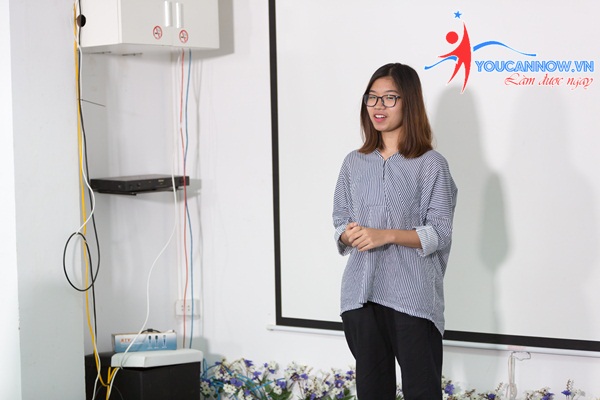 Kết thúc khóa học MC Nhí hè