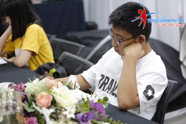 Kết thúc khóa học MC Nhí hè