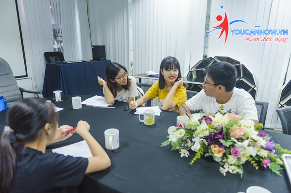 Kết thúc khóa học MC Nhí hè