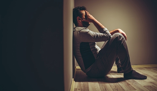 Bệnh trầm cảm ở nam giới: 5 nguyên nhân khiến phái mạnh bị trầm cảm.