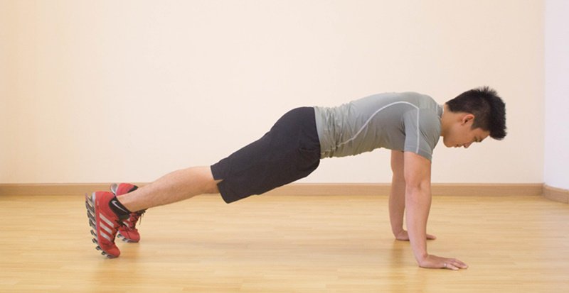 Gợi ý một số bài tập thể dục giúp tăng sức đề kháng trong mùa dịch