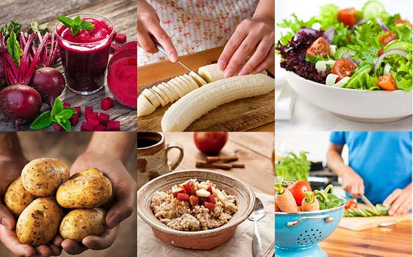 Bệnh cao huyết áp có liên quan đến dinh dưỡng không?