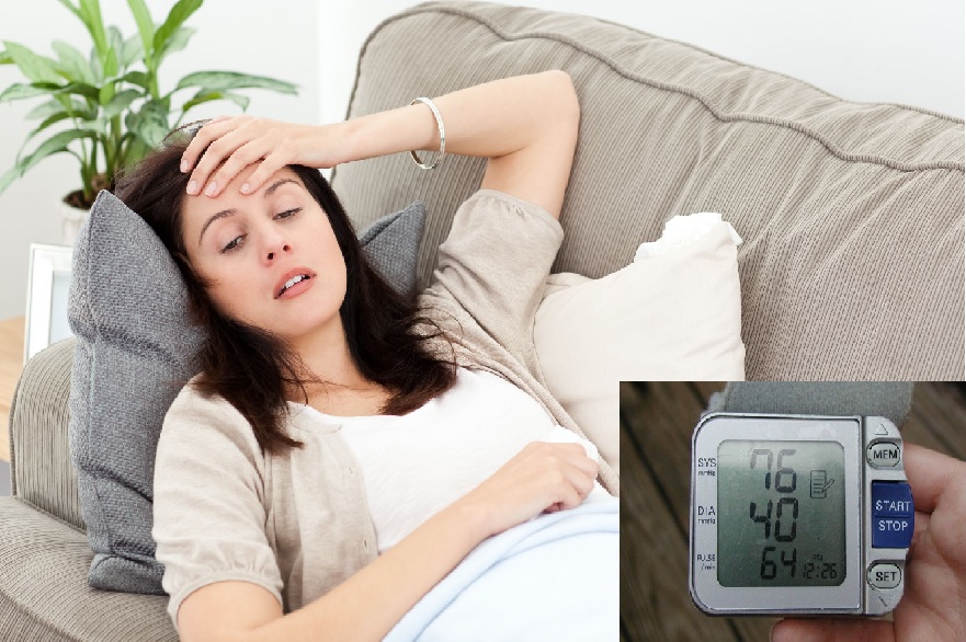 Nhận biết rõ nguyên nhân gây tụt huyết áp để phòng ngừa sớm.