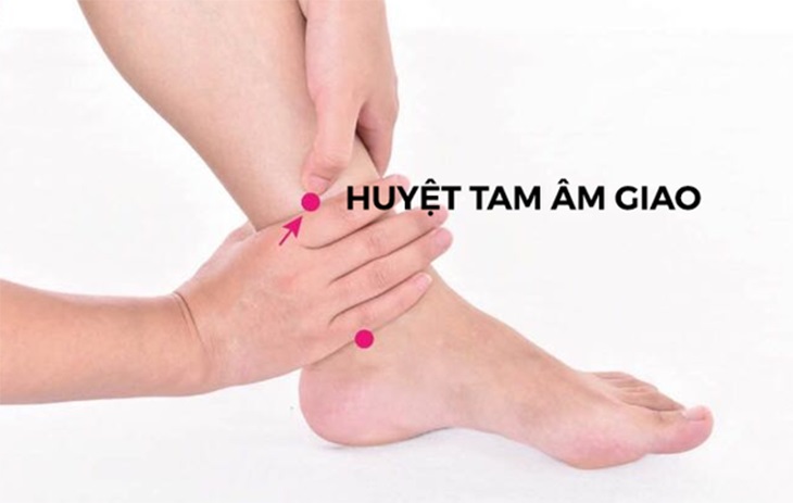 Thực hư việc bấm huyệt chữa mất ngủ, giúp ngủ ngon liệu có hiệu quả như lời đồn?