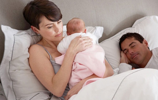 Bỏ túi ngay 6 cách chữa mất ngủ sau sinh hiệu quả cho chị em