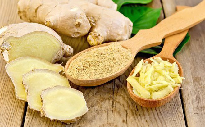 Mách bạn 6 bài thuốc chữa mất ngủ từ củ gừng hiệu quả.