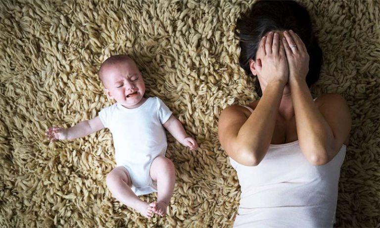 8 bí quyết giúp hạn chế chứng mất ngủ sau sinh