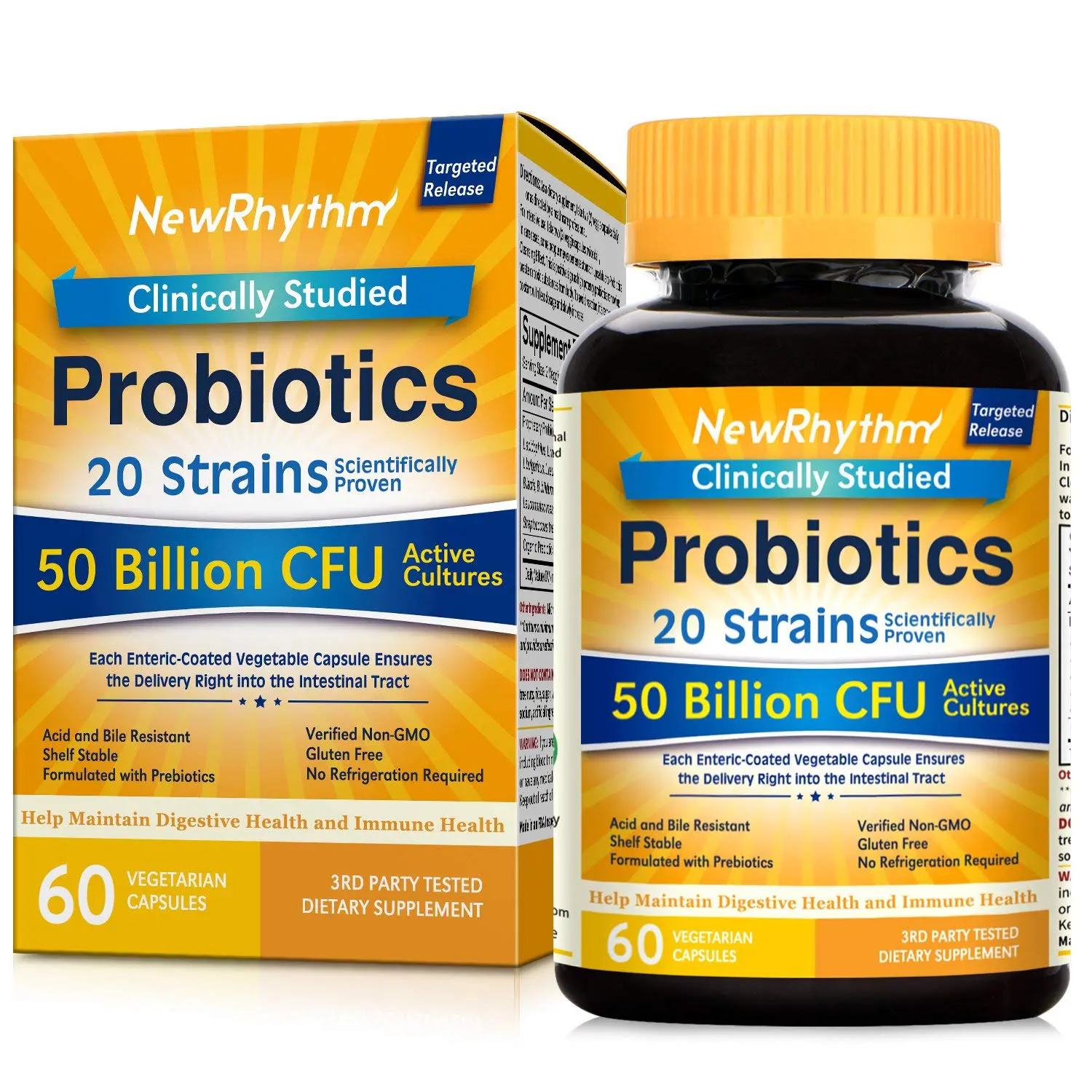 PROBIOTICS