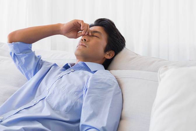 Bệnh trầm cảm ở nam giới: 5 nguyên nhân khiến phái mạnh bị trầm cảm.