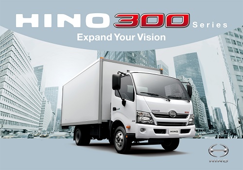 Tưng Bừng Chào Đón Lễ Ra Mắt Hino New Series 300 tại Chi Nhánh TP.HCM