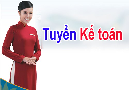 Tuyển dụng kế toán tổng hợp làm việc tại Hà Nội