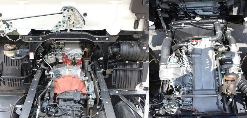 dong co xe taihino 15 tan