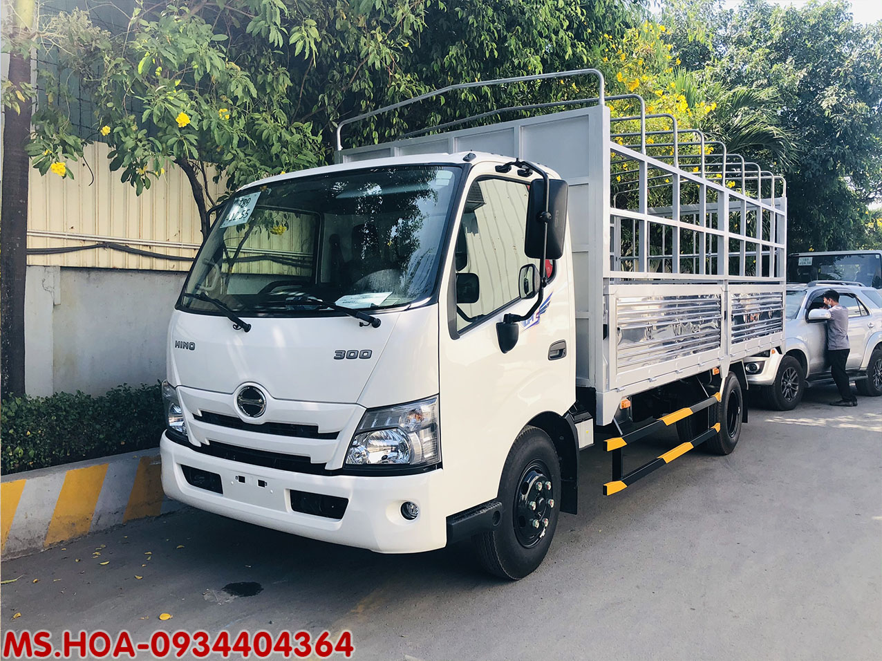 xe tải hino 5 tấn