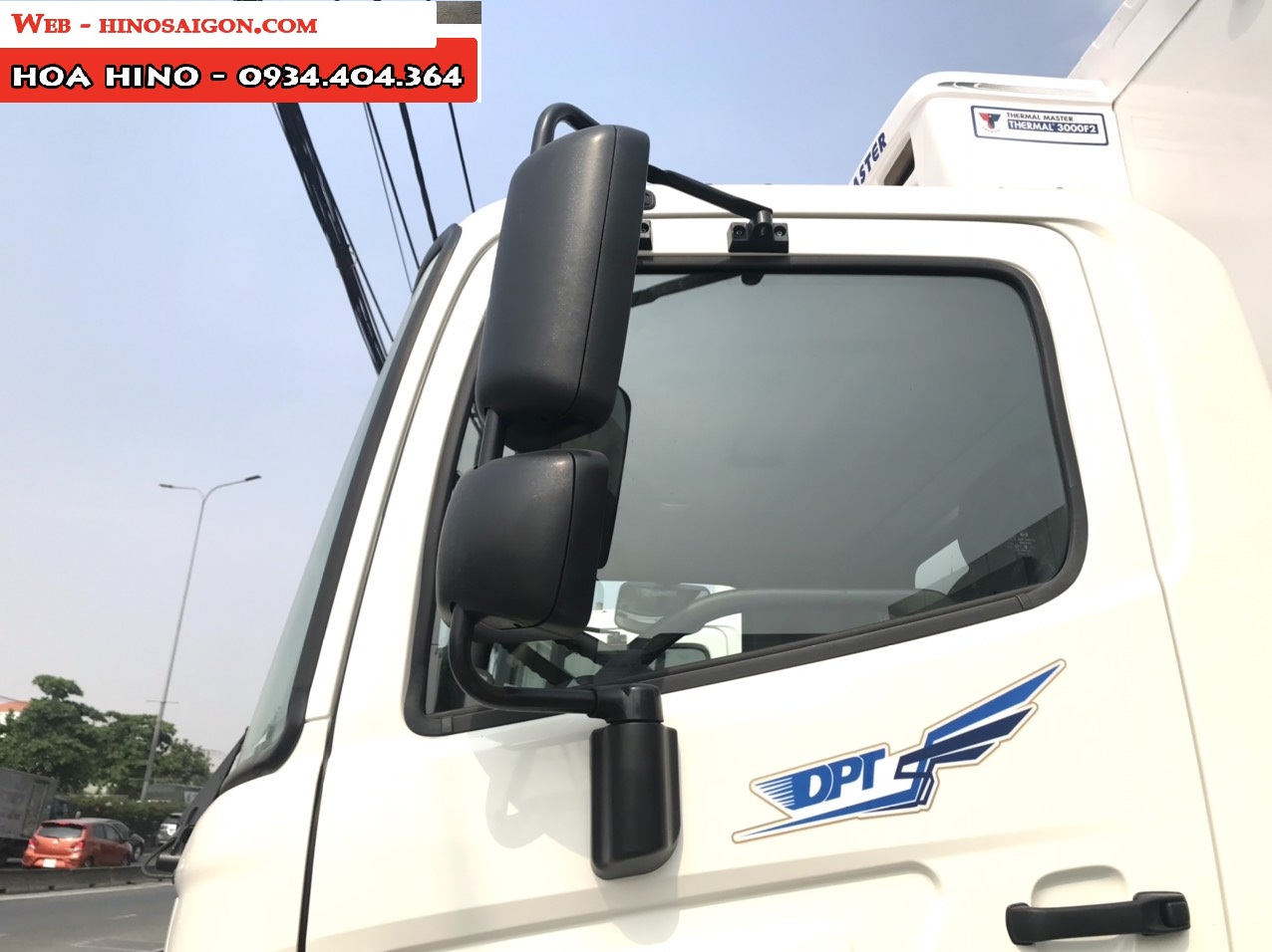 giá xe tải hino 6 tấn rưỡi mới nhất