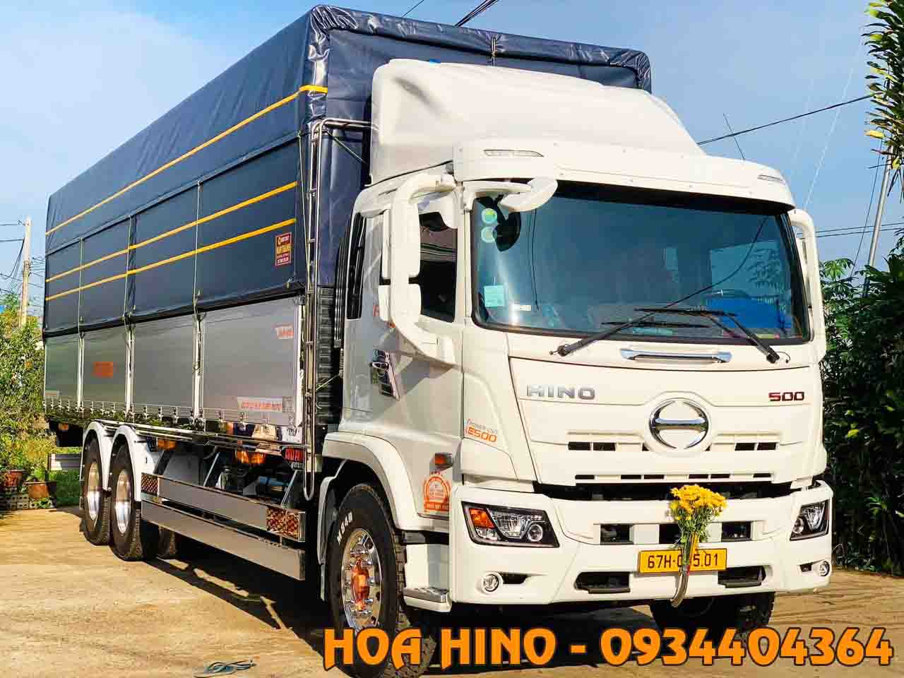 hino-15t
