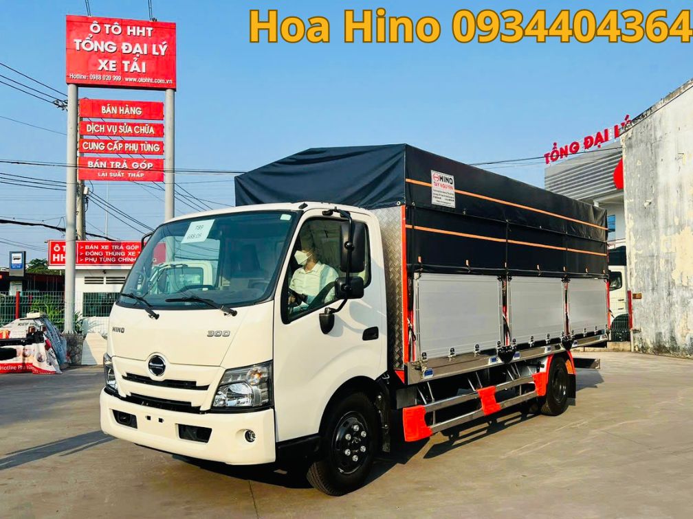hino-5t