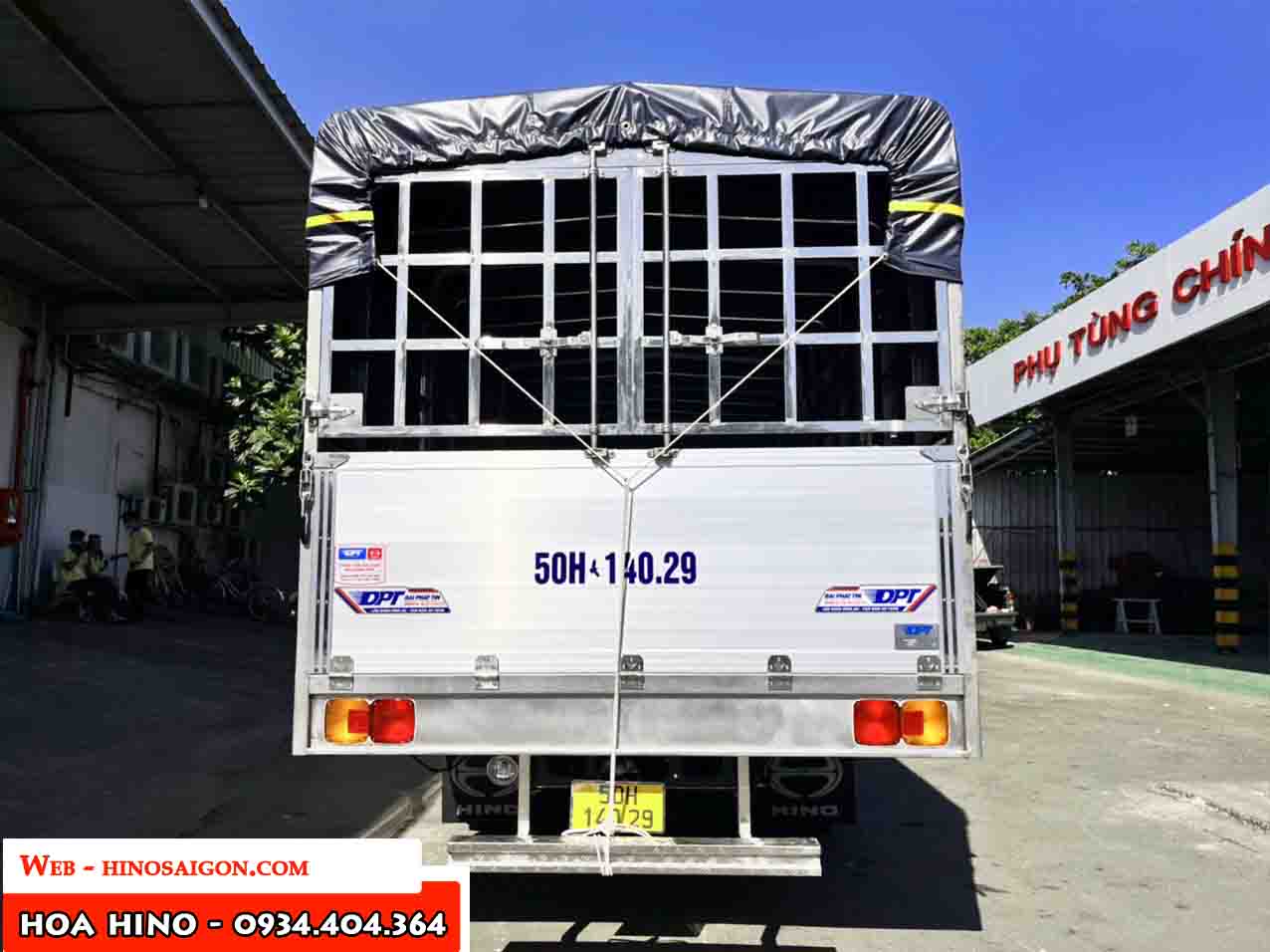 hino-6t5