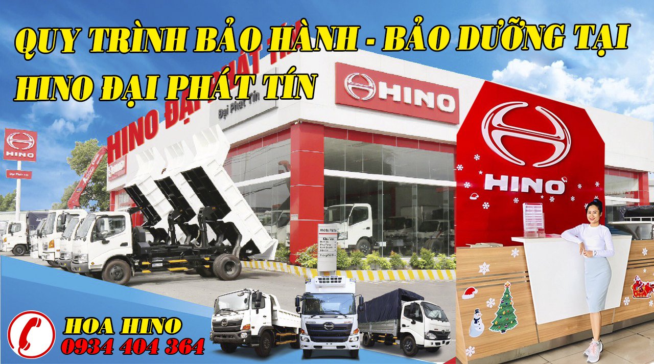 hino dau keo