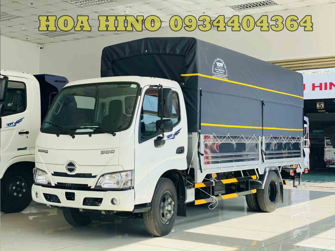 xe-tai-hino-1t9-moi-nhat-2023