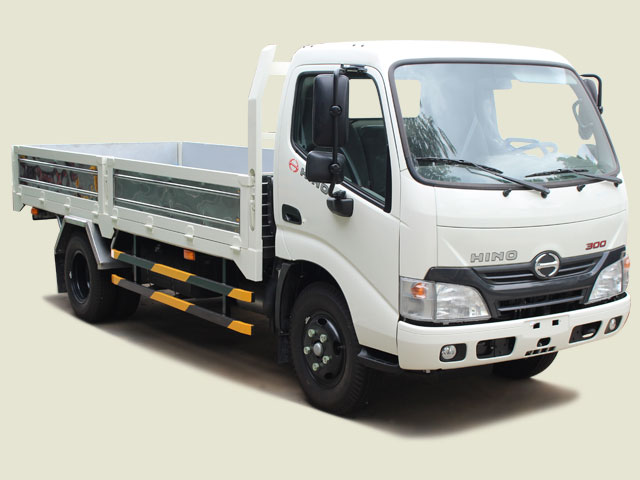 xe tai hino 1.9 tan