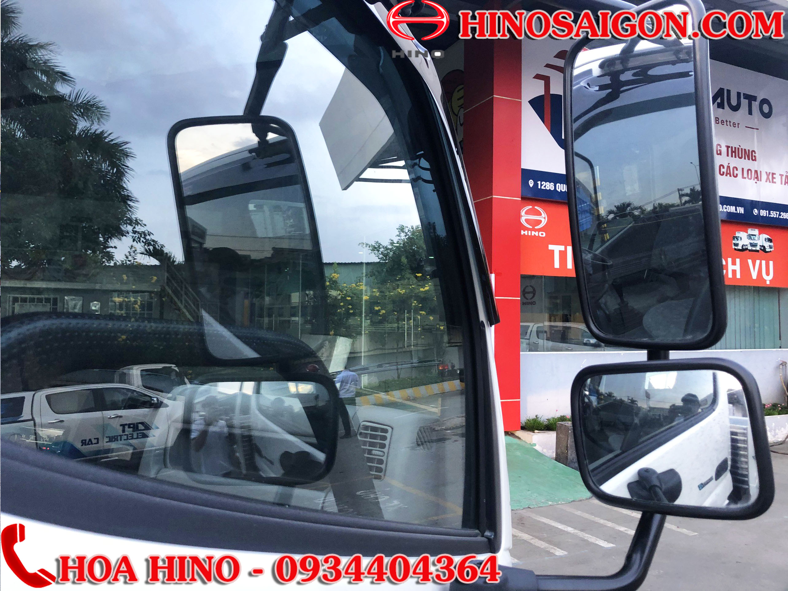 xe tải hino 5 tấn