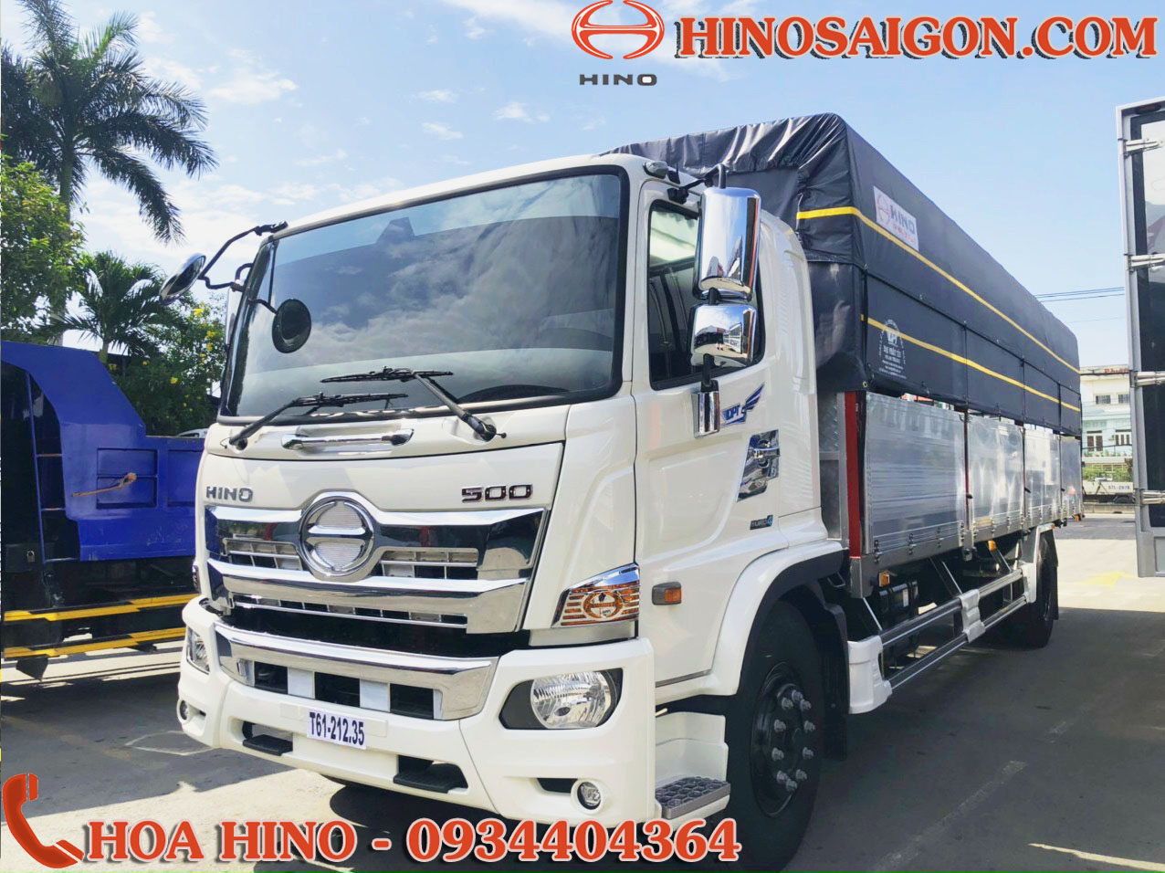 giá xe tải hino 8 tấn cũ