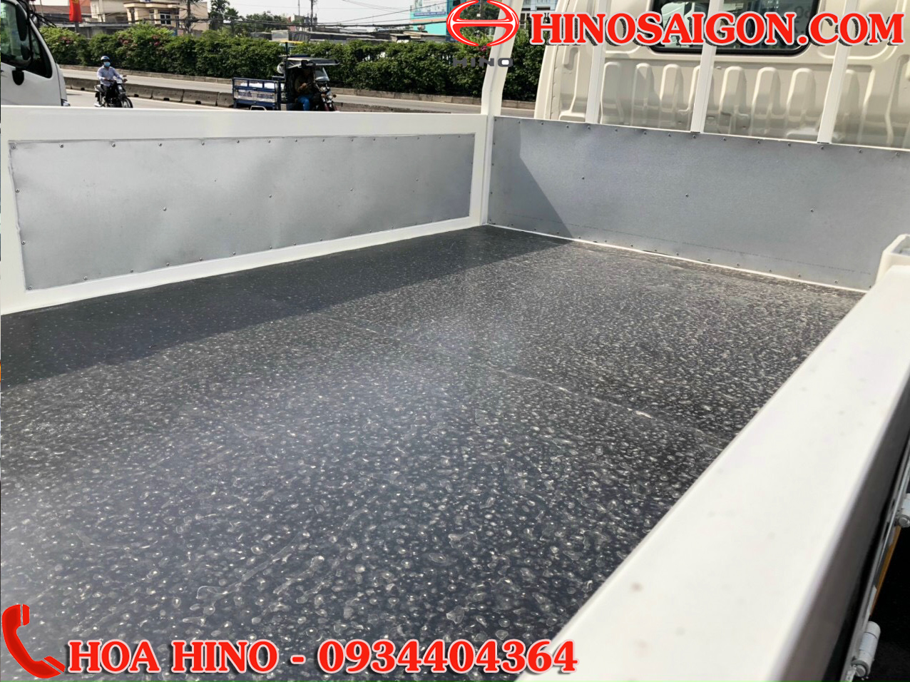 xe tải hino 5 tấn